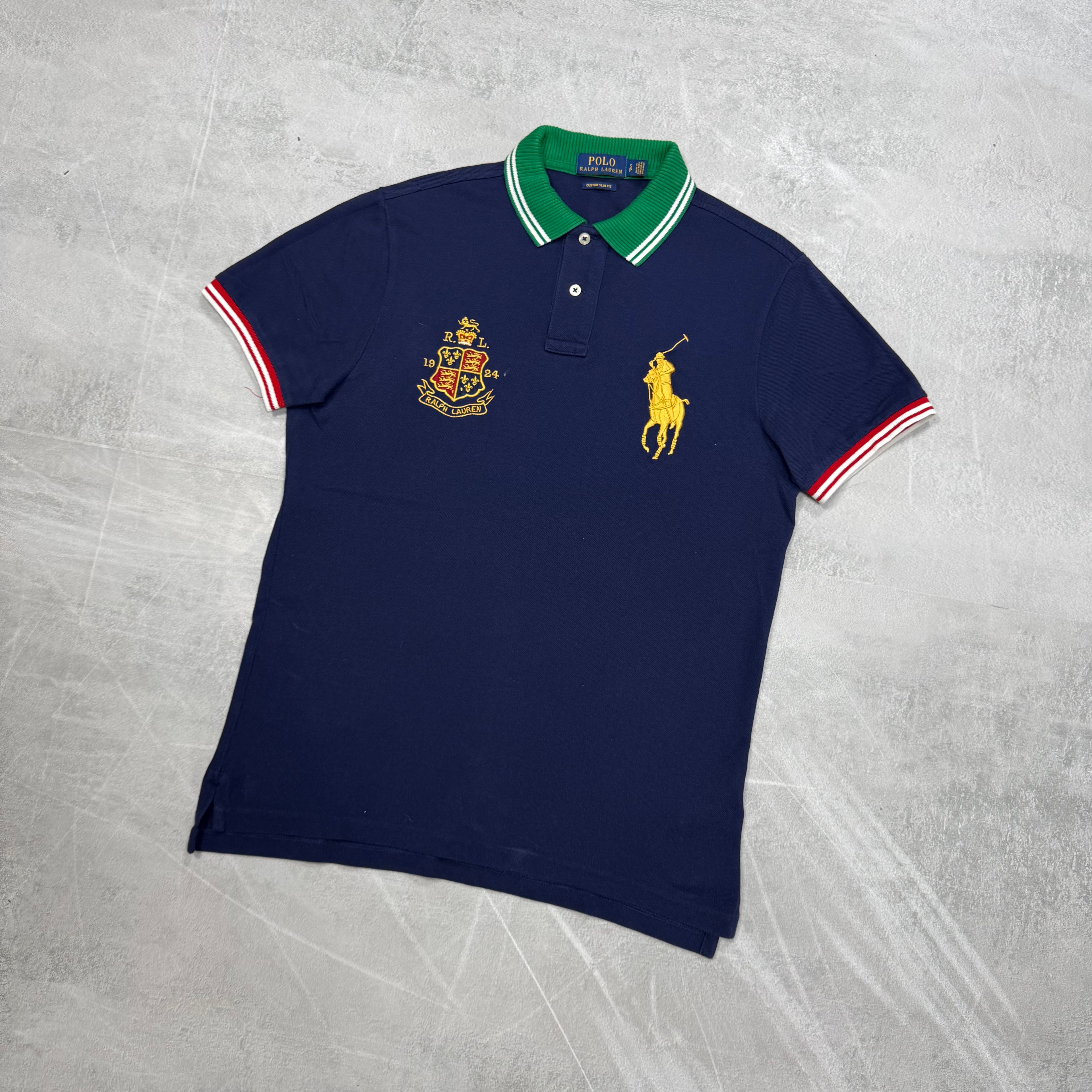 Polo Ralph Lauren *Premium Big Pony Polo | S