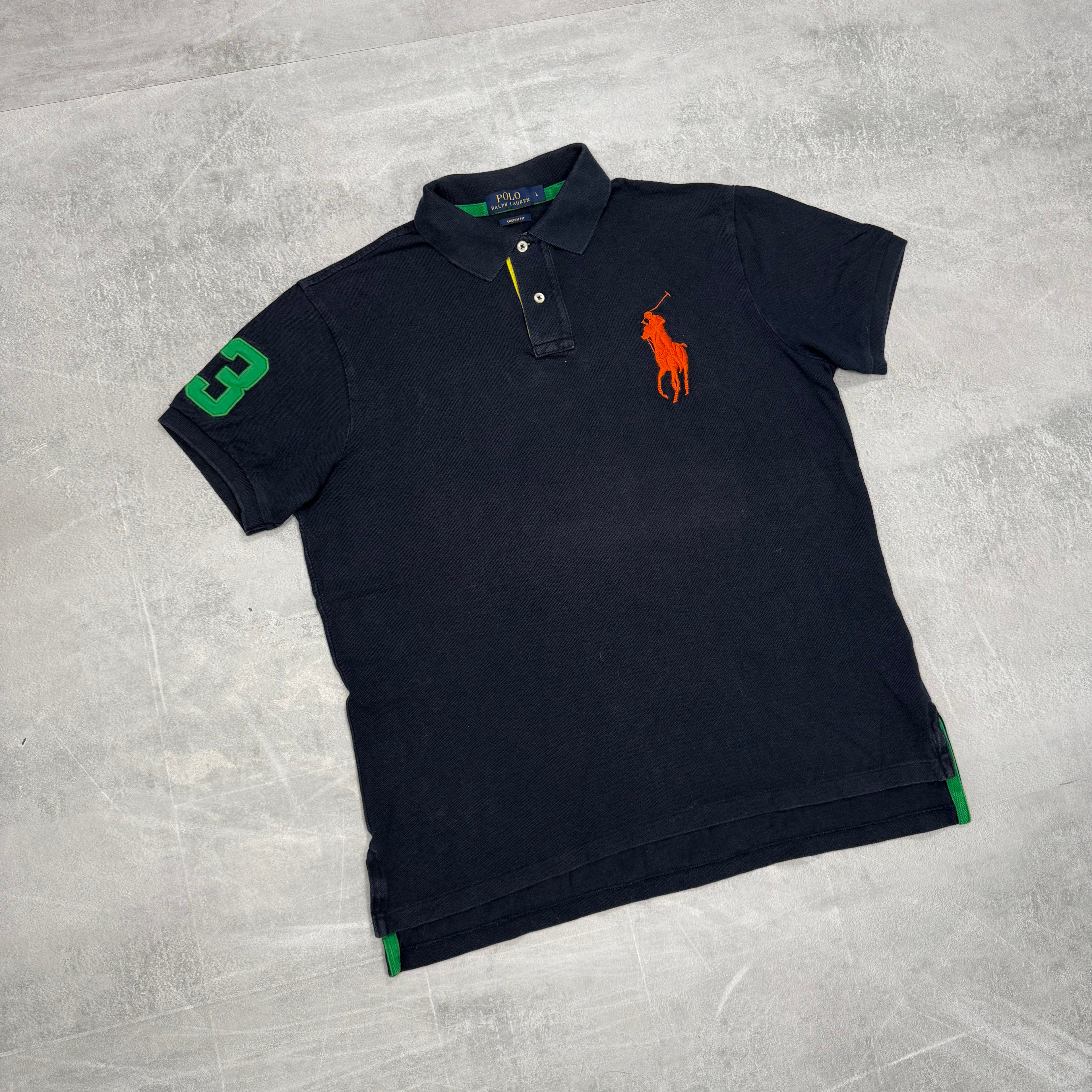 Polo Ralph Lauren Big Pony Polo | L