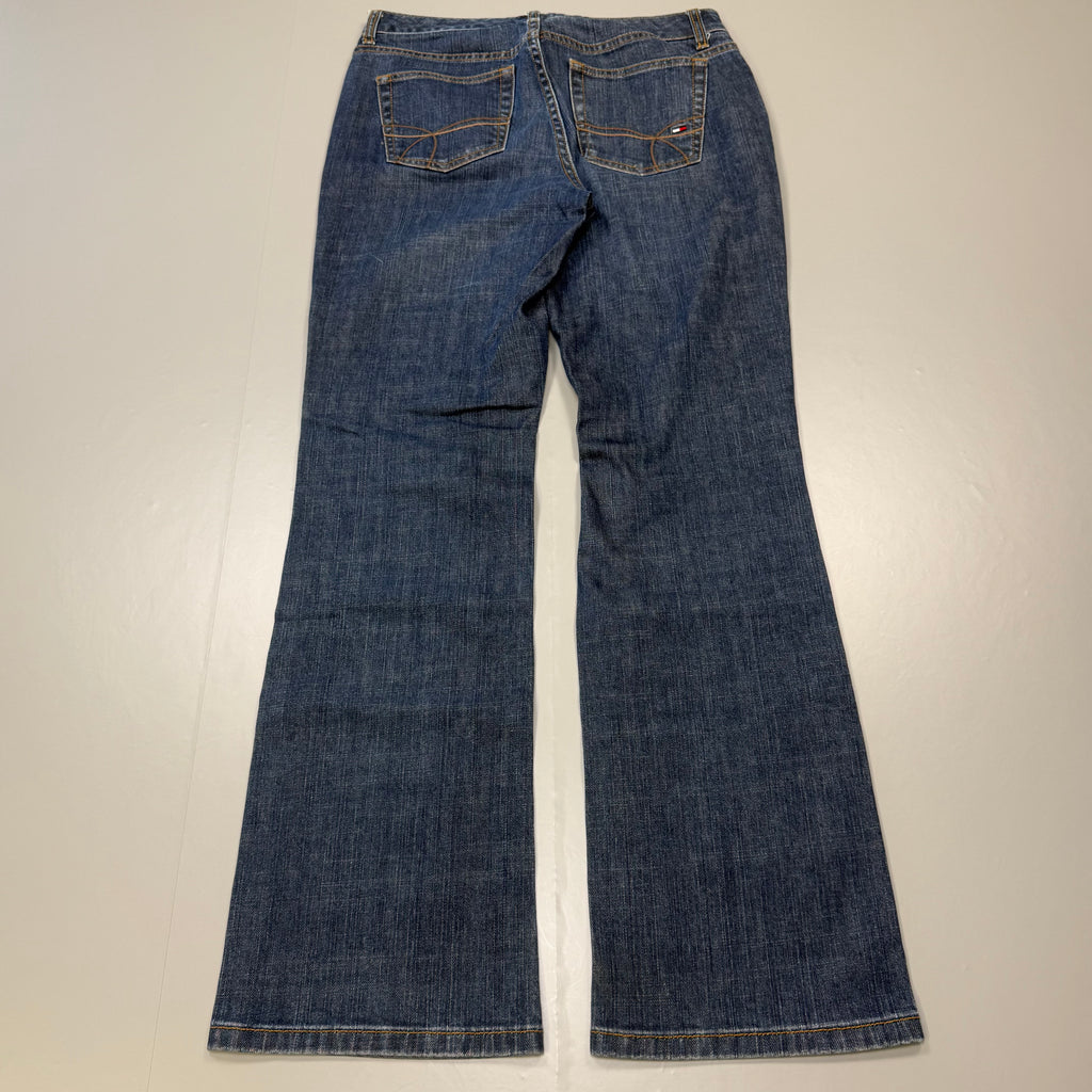 Tommy Hilfiger Bootcut Vintage Jeans | S