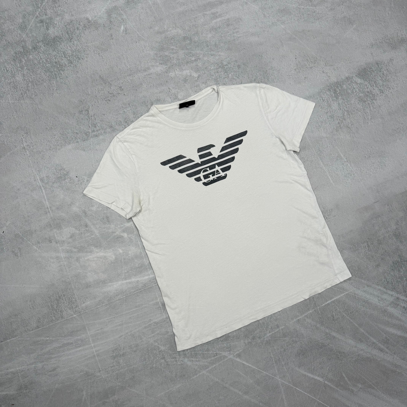 Armani Vintage T-Shirt | M