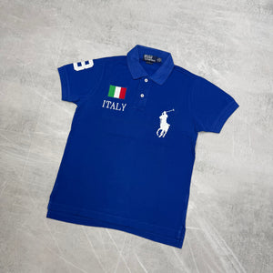 Polo Ralph Lauren *Premium Big Pony Polo | S