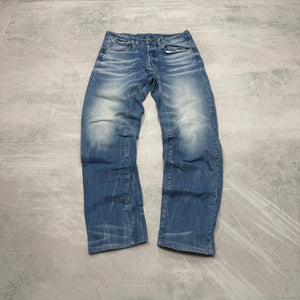 G-Star Washed Vintage Jeans | S