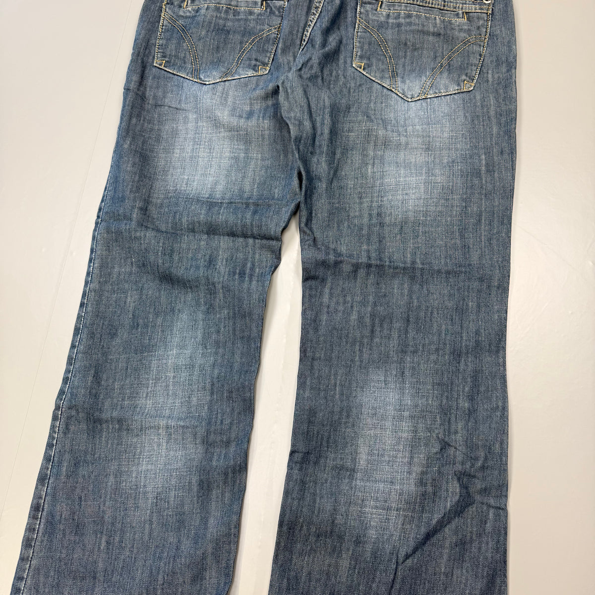 Dolce Gabbana Bootcut Vintage Jeans | M