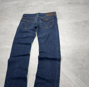 Dolce Gabana Washed Vintage Jeans | S