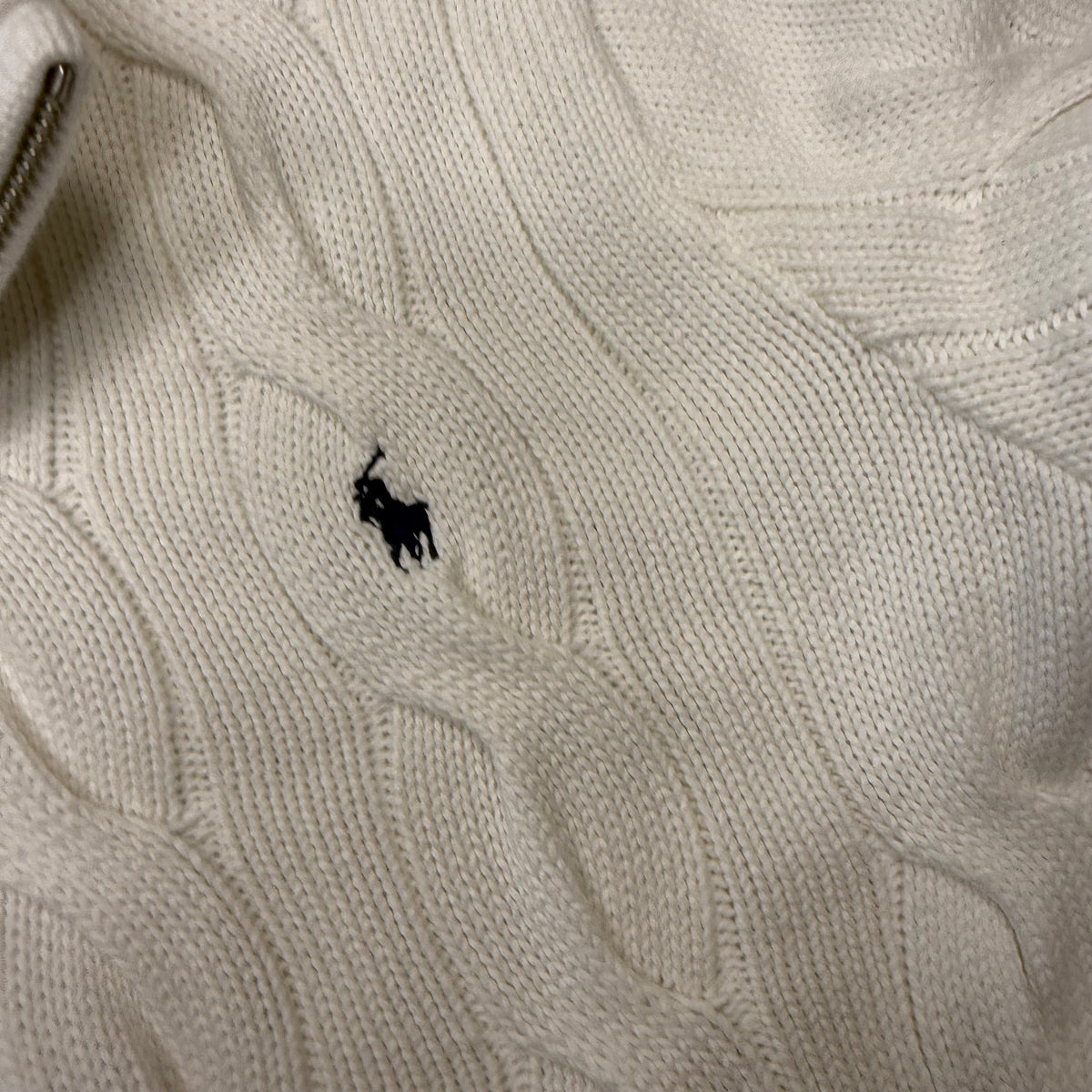 Polo Ralph Lauren Vintage Zipper | XL