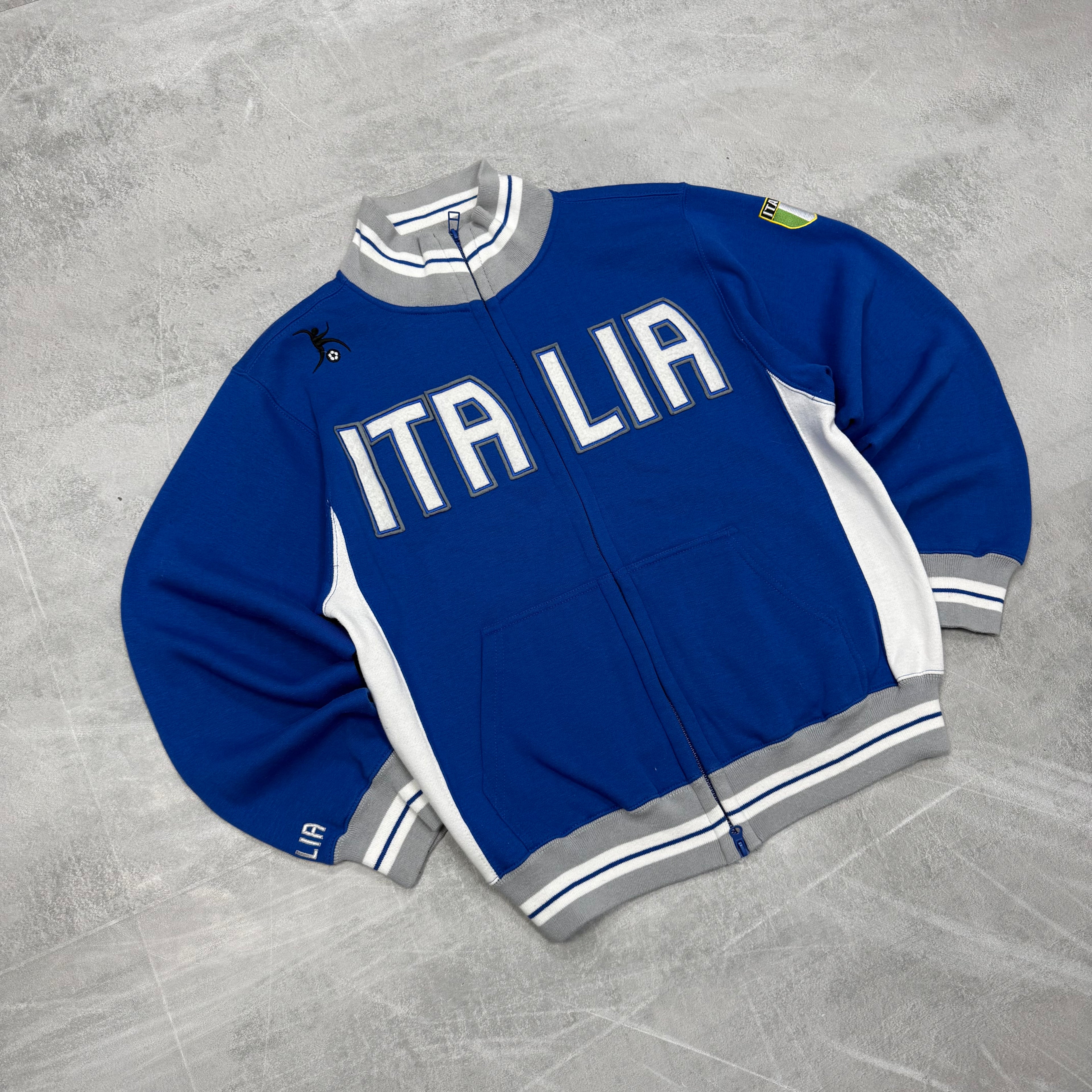 Italia Vintage *Premium Zipper | M