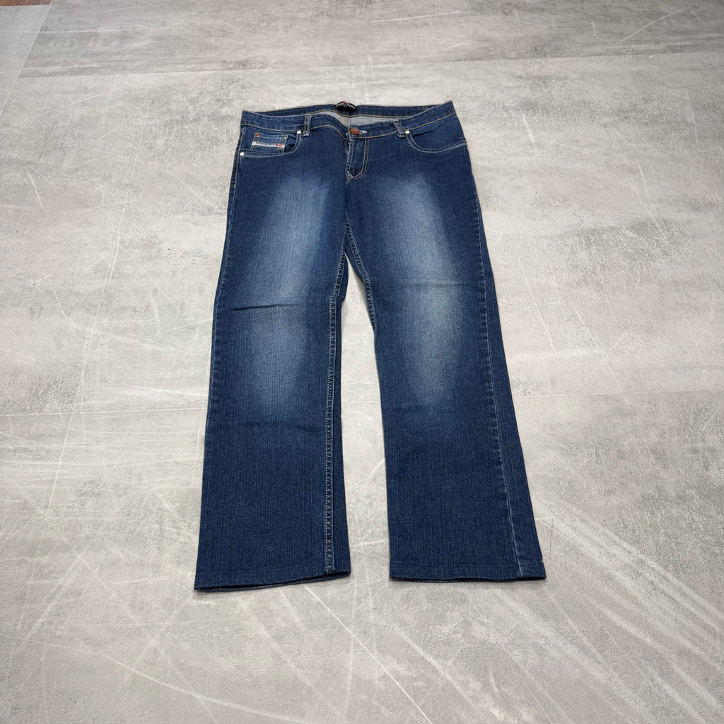 Diesel Bootcut Vintage Jeans | S