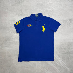 Polo Ralph Lauren *Premium Big Pony Polo | M