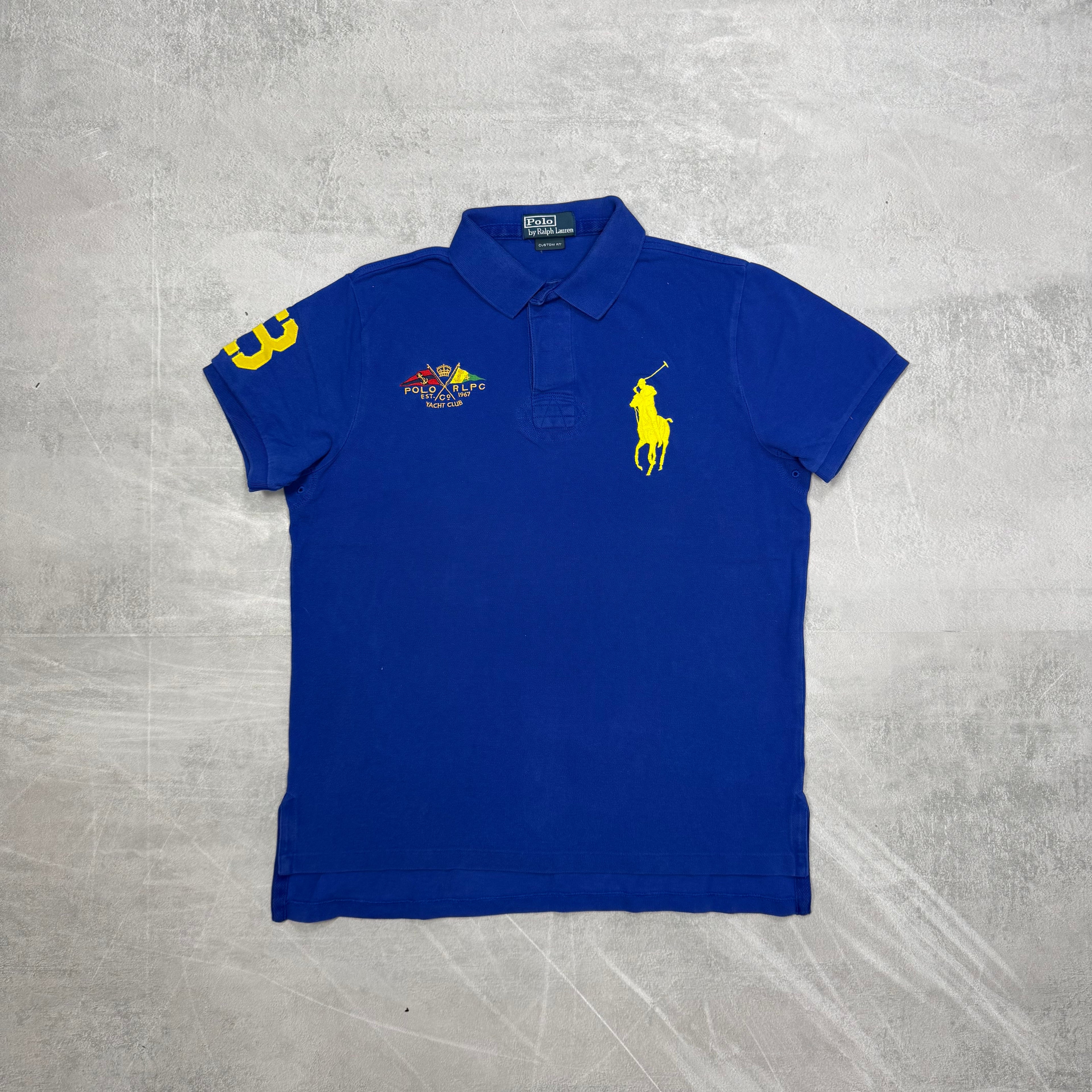 Polo Ralph Lauren *Premium Big Pony Polo | M