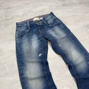 G-Star Washed Vintage Jeans | S