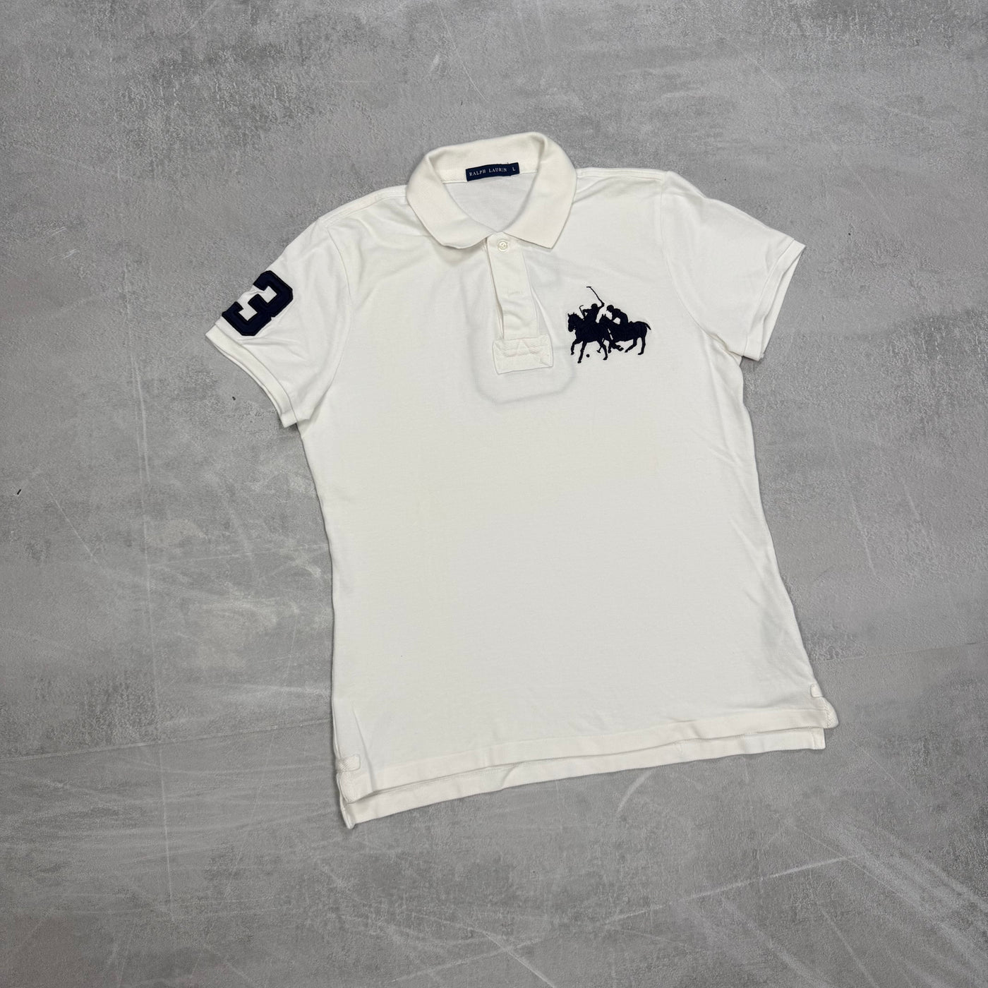 Polo Ralph Lauren Big Pony Polo | L (Frauen)