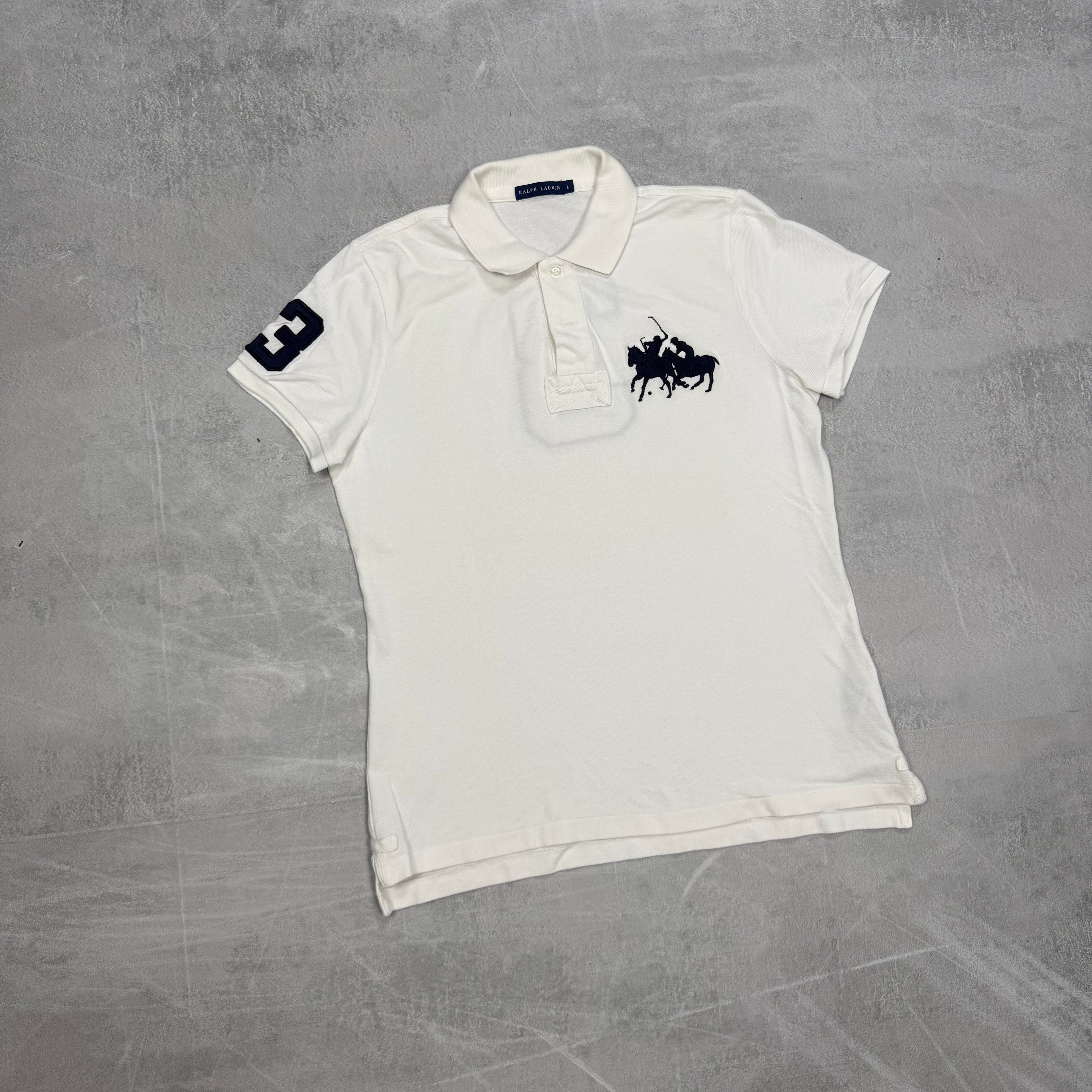 Polo Ralph Lauren Big Pony Polo | L (Frauen)