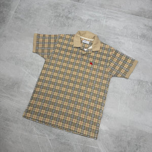 Burberry *Premium Vintage Polo | M
