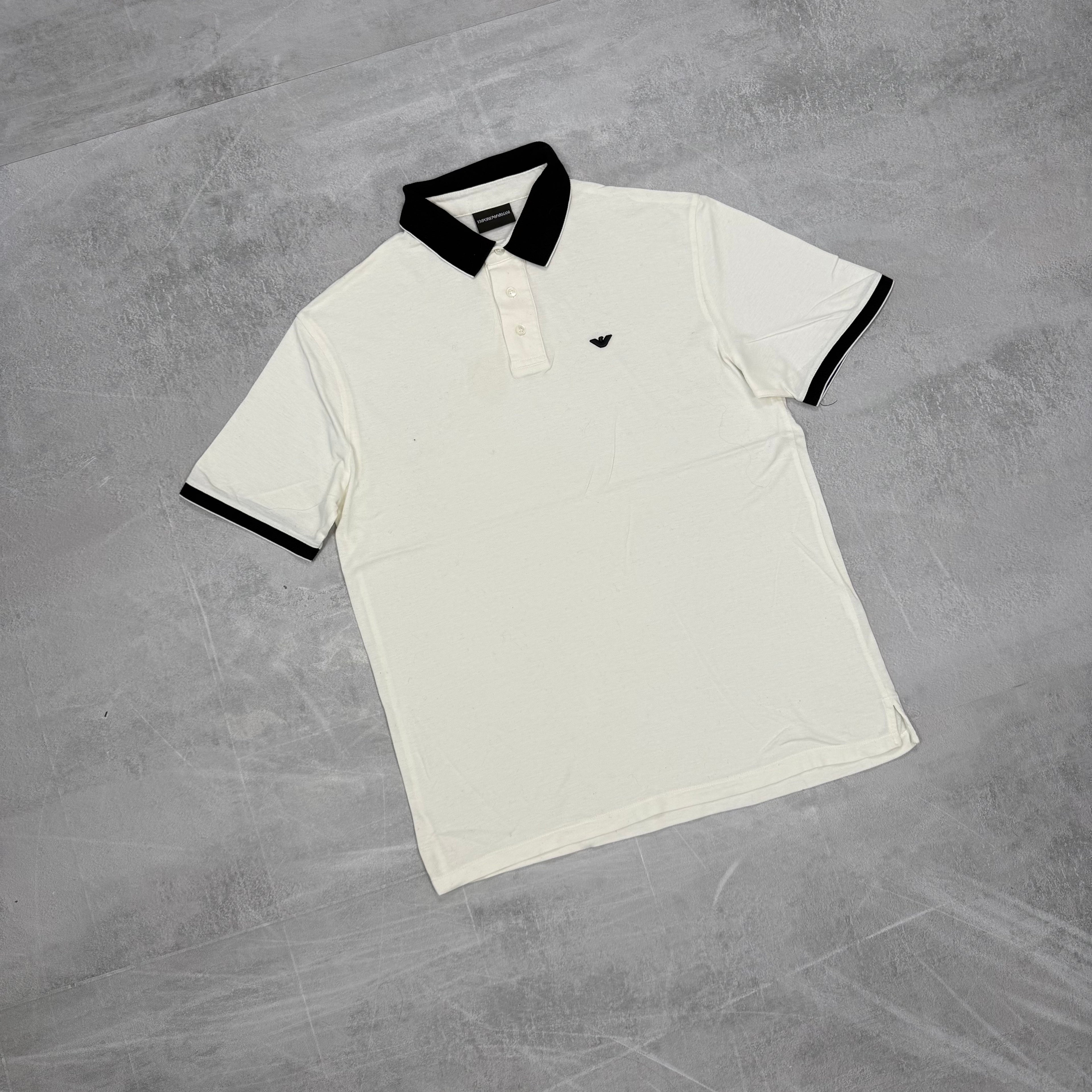 Armani Vintage Polo | L