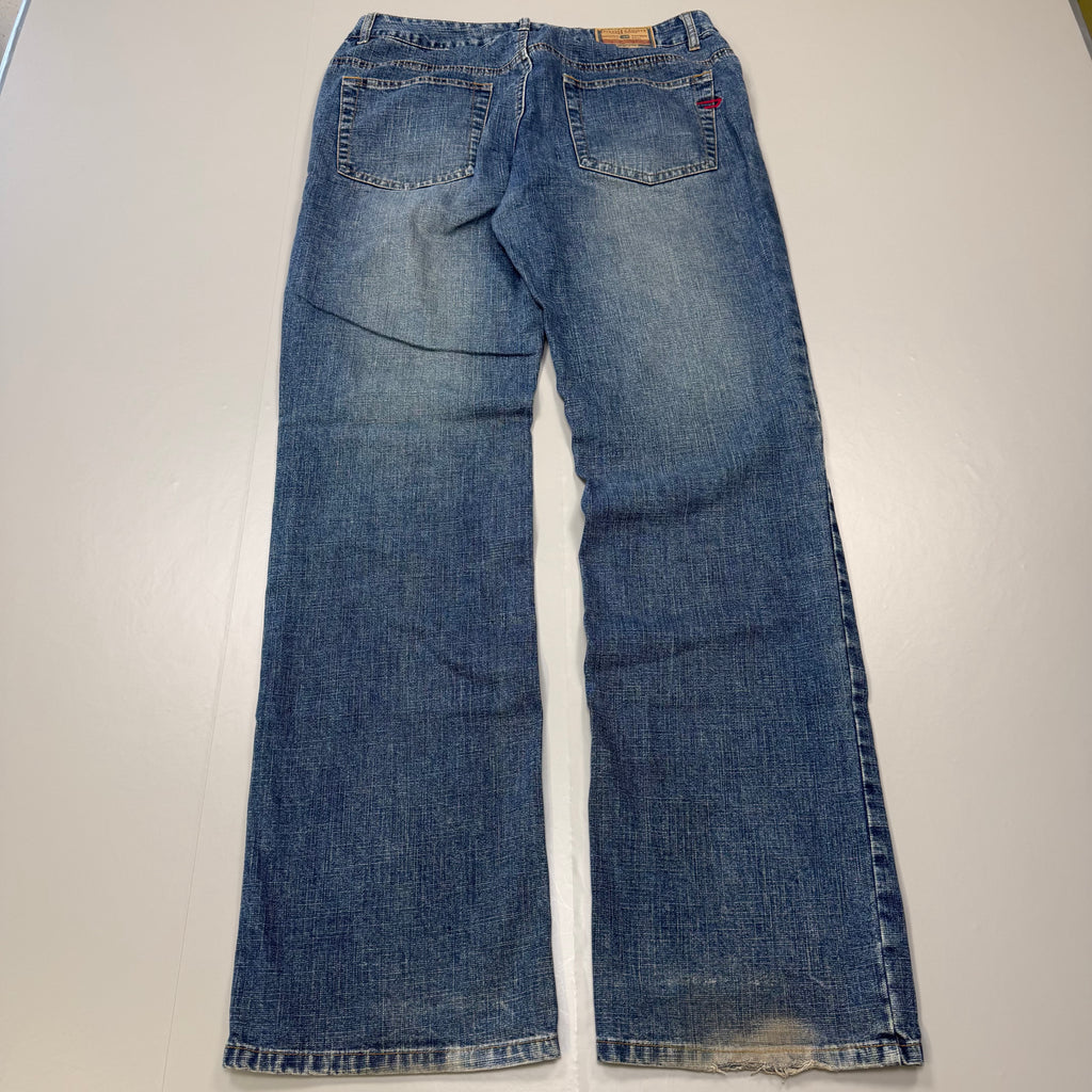 Diesel Baggy Washed Vintage Jeans | M