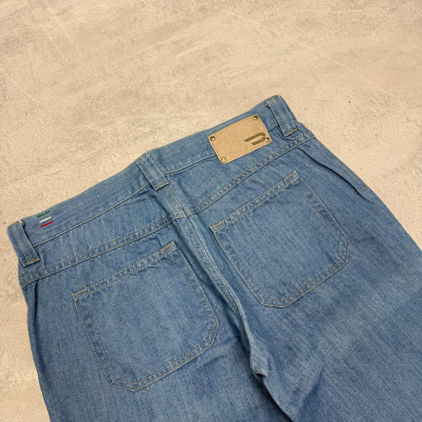 Diesel Washed Vintage Jeans | S