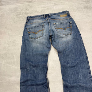 Diesel Washed Vintage Jeans | M