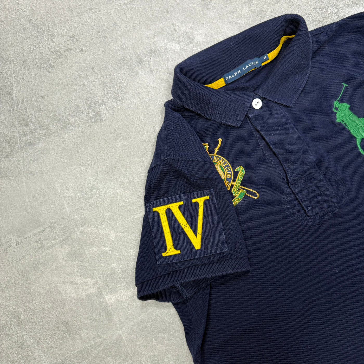 Polo Ralph Lauren *Premium Big Pony Polo | M