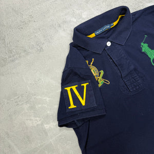 Polo Ralph Lauren *Premium Big Pony Polo | M