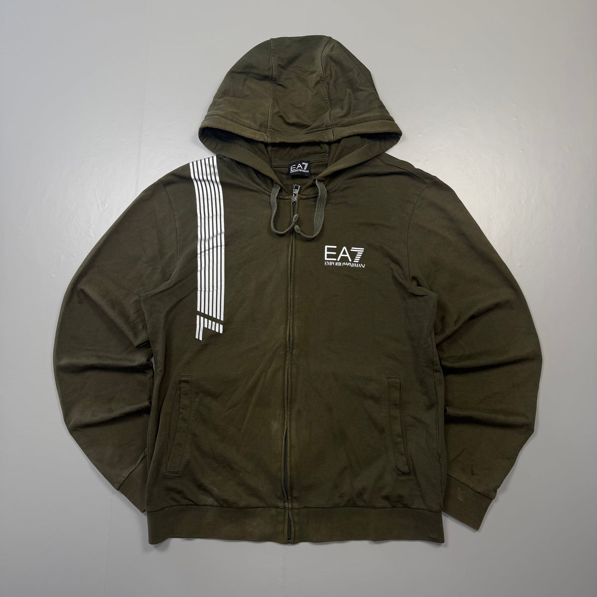 Emporio Armani Zipper | XL