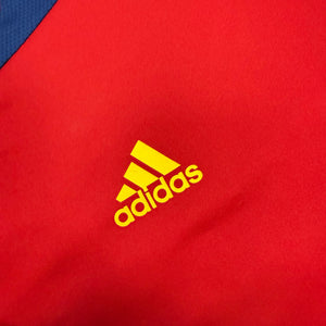 Spanien 2011 Vintage Trikot | S