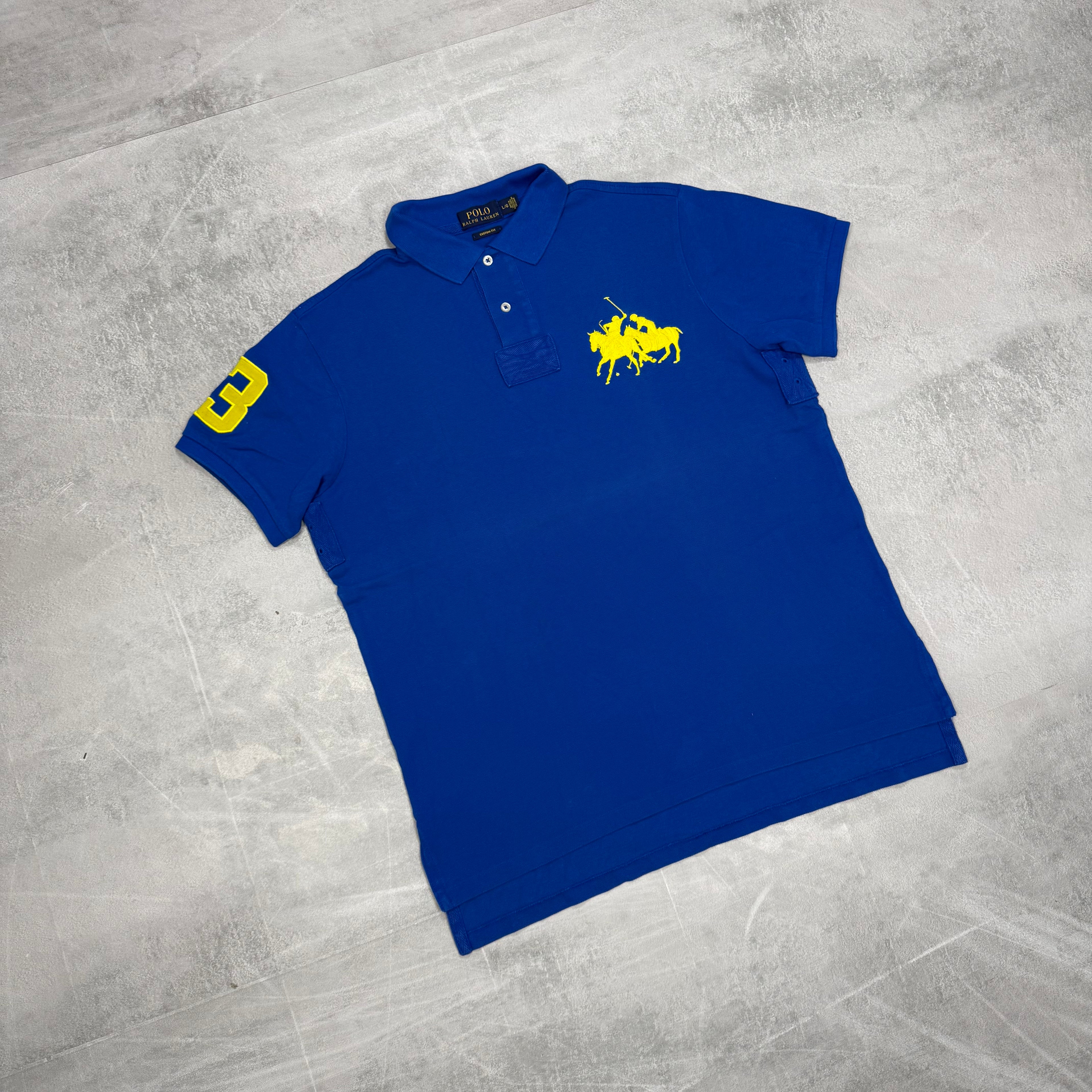 Polo Ralph Lauren Big Pony Polo | L