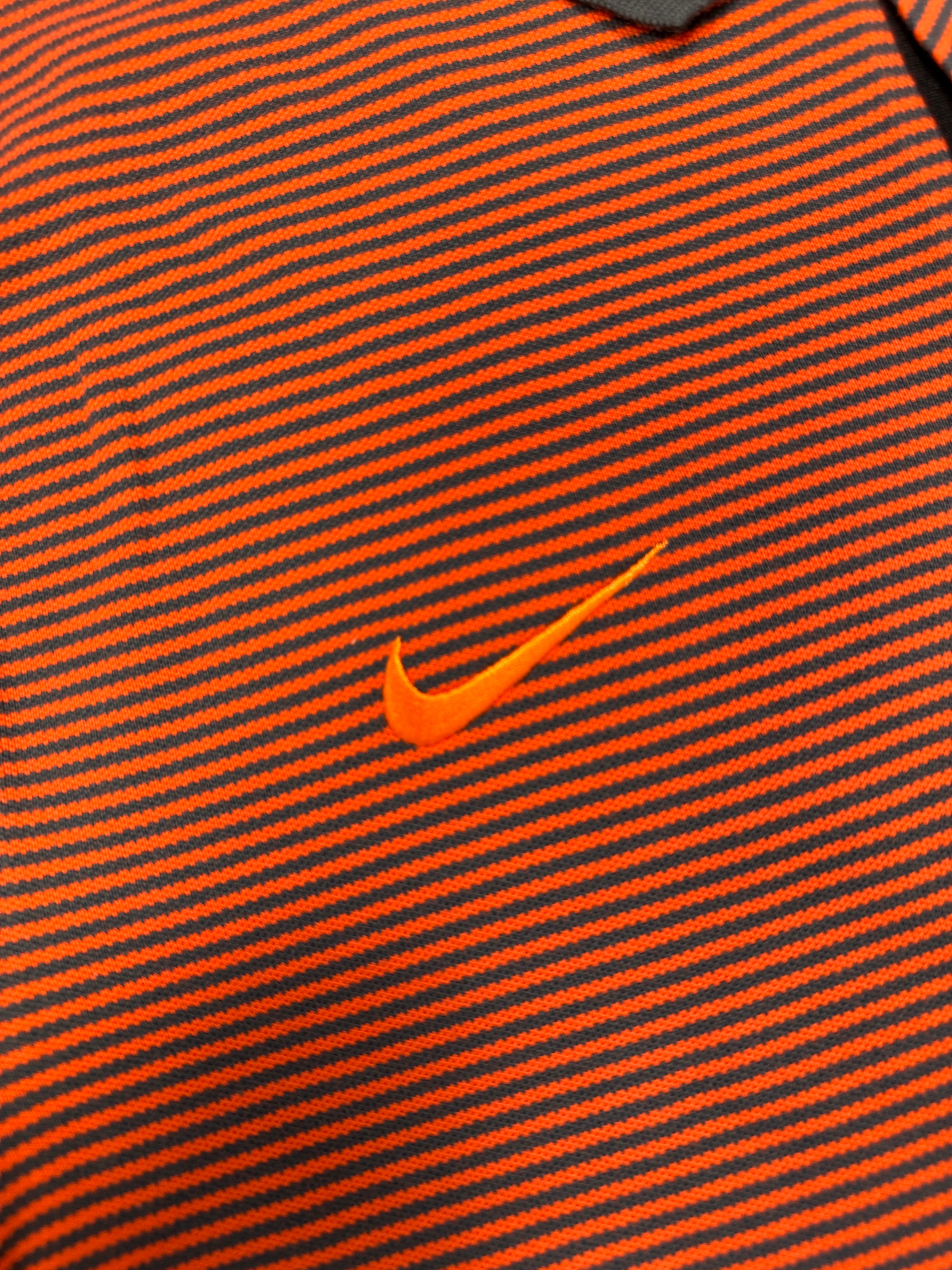 Hertha BSC Nike Vintage Polo | L