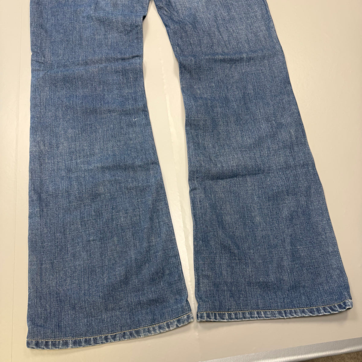 Diesel Bootcut Washed Vintage Jeans | M