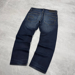 G-Star Washed Vintage Jeans | S