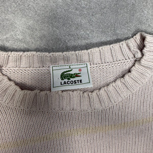Lacoste Vintage Pullover | XL