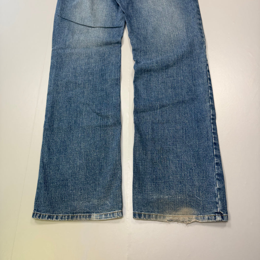 Diesel Baggy Washed Vintage Jeans | M