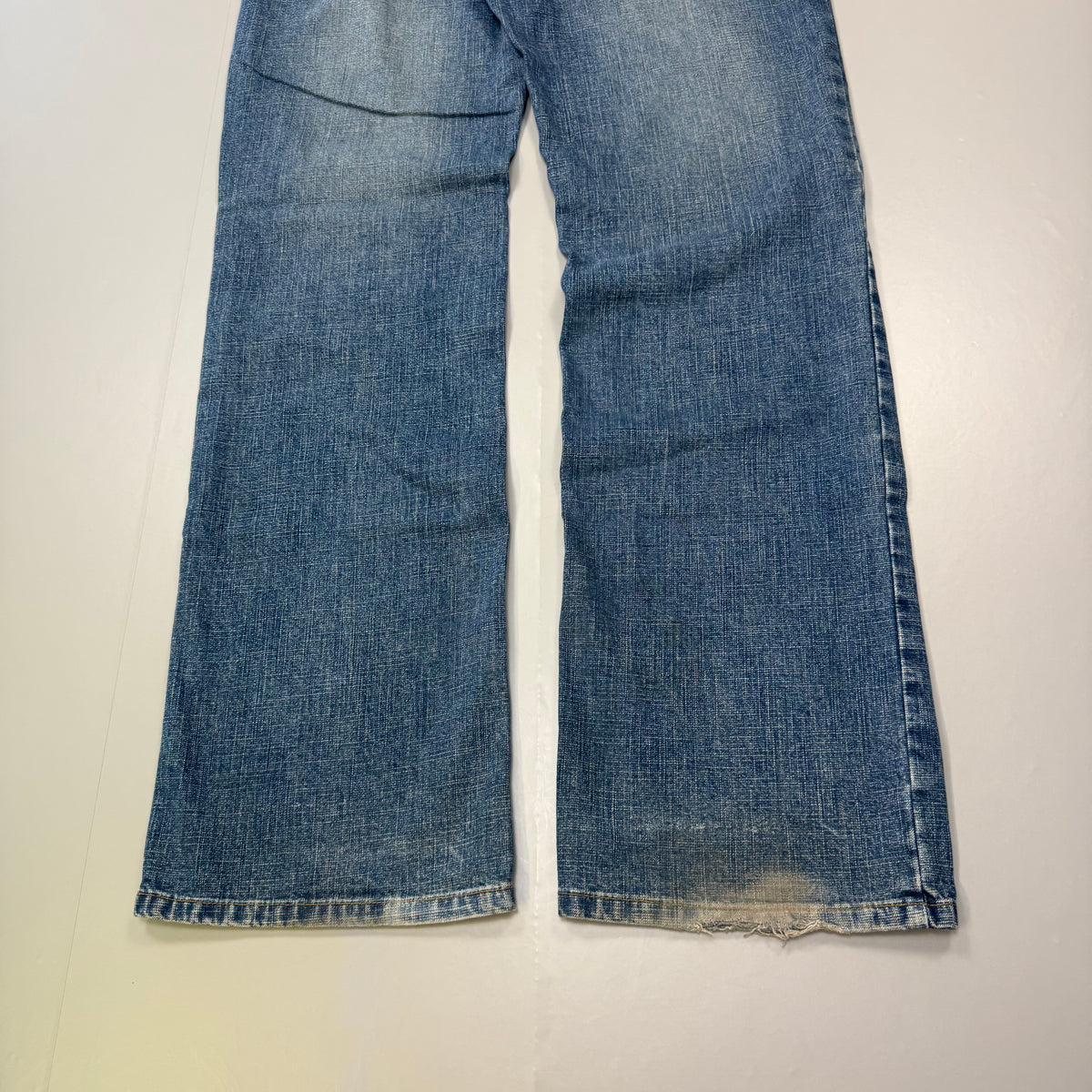 Diesel Baggy Washed Vintage Jeans | M