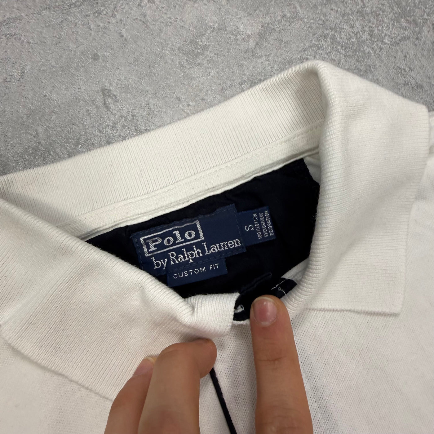 Polo Ralph Lauren *Premium Big Pony Polo | S