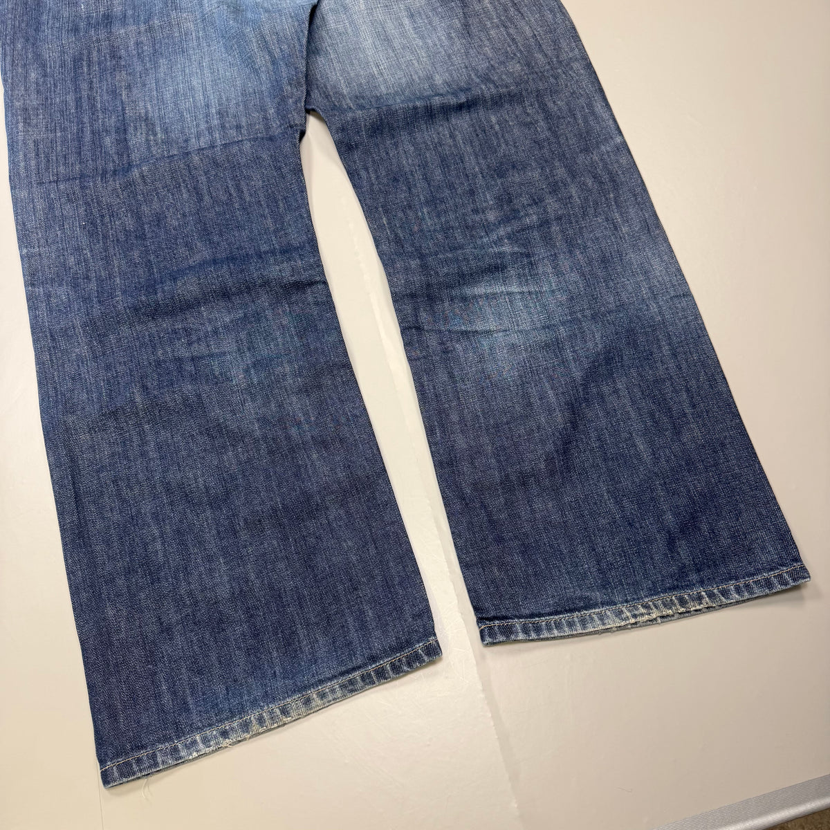 Tommy Hilfiger Washed Vintage Jeans | L