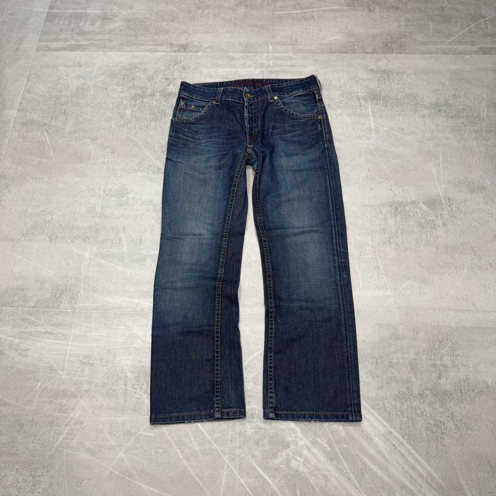 Tommy Hilfiger Washed Vintage Jeans | S