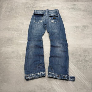 G-Star Washed Vintage Jeans | M