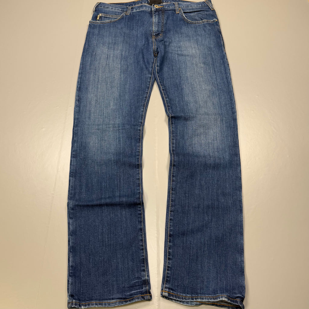 Armani Washed Vintage Jeans | M