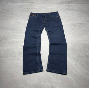 Dolce Gabana Washed Vintage Jeans | S