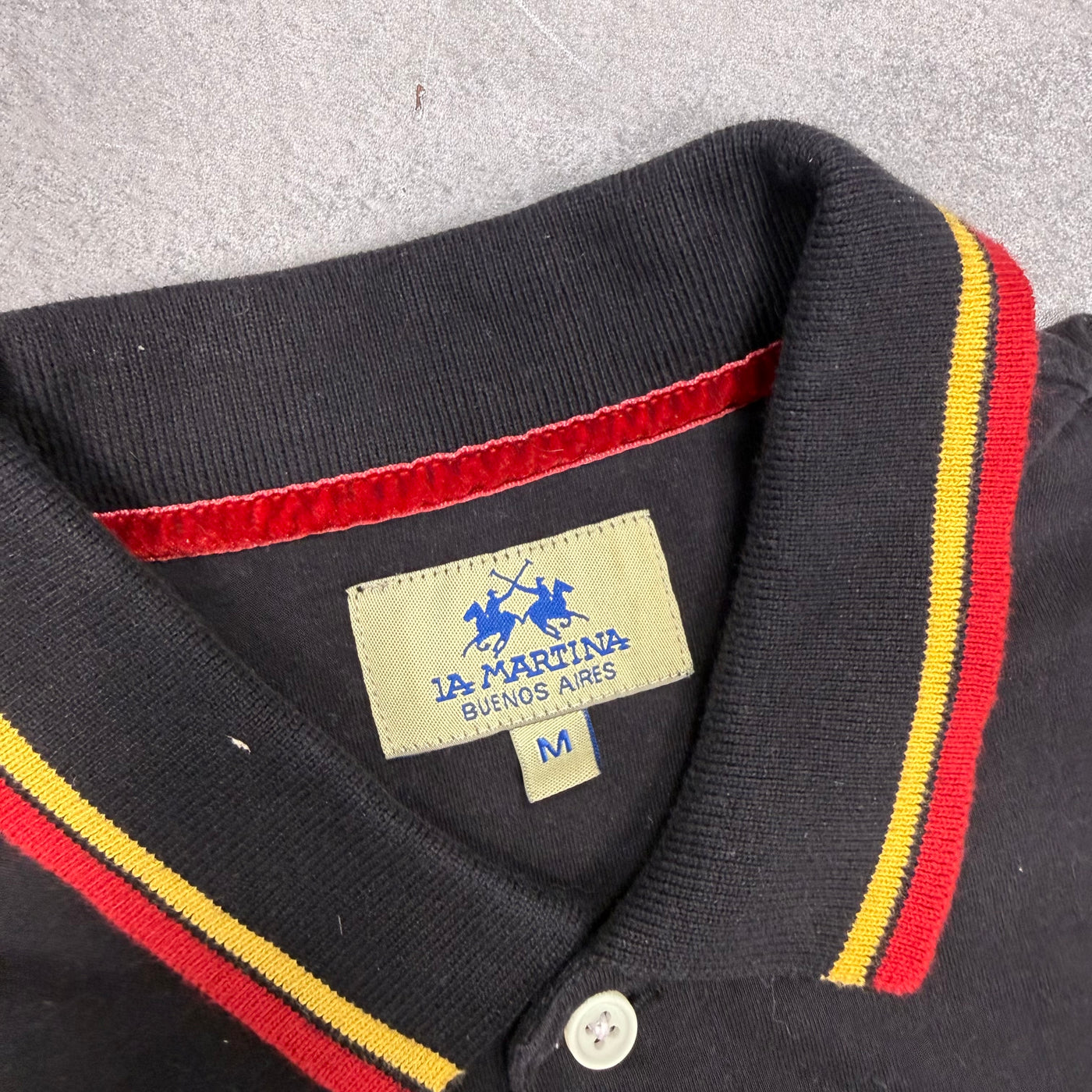 La Martina *Premium Vintage Polo | M