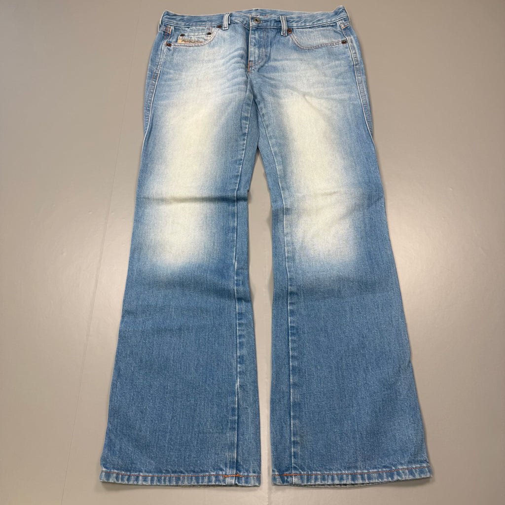 Diesel Bootcut Vintage Jeans | S