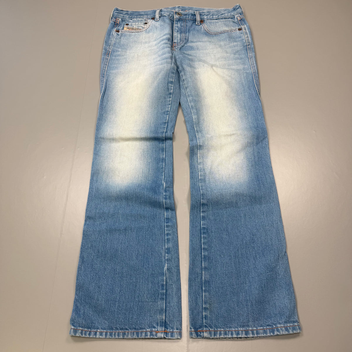 Diesel Bootcut Vintage Jeans | S