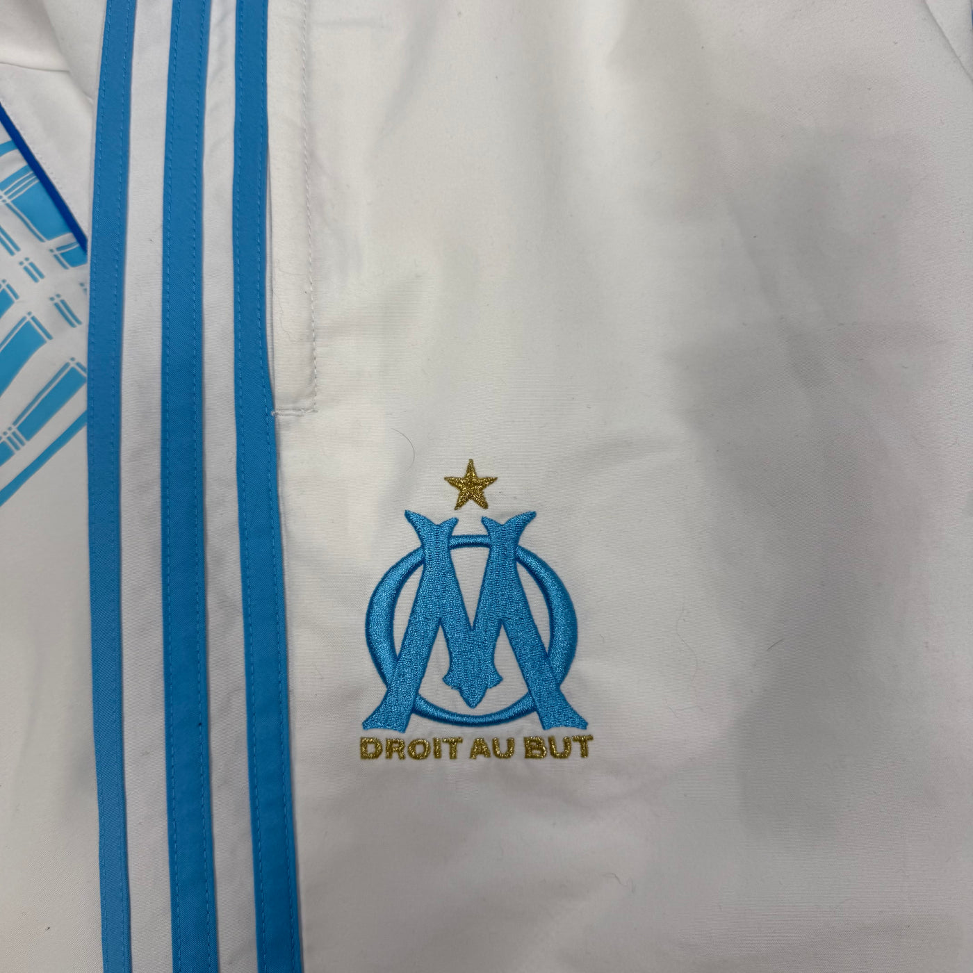 Marseille 2010 Vintage *Premium Tracksuit | M