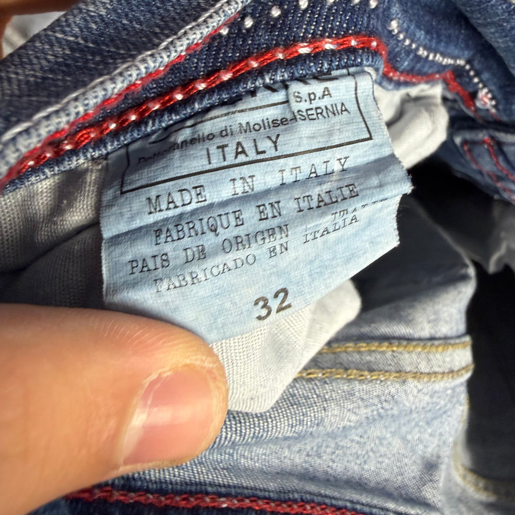 Tommy Hilfiger Bootcut Vintage Jeans | S