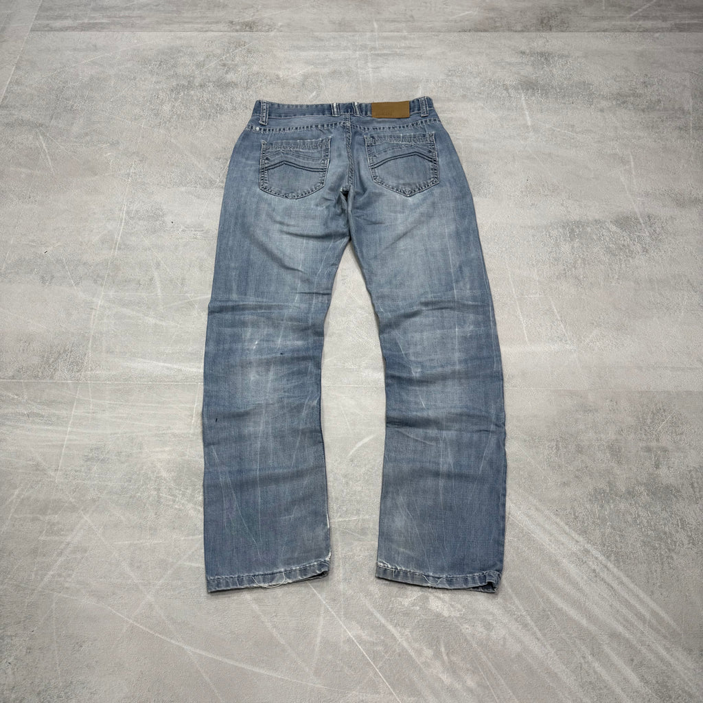Diesel Washed Vintage Jeans | XS