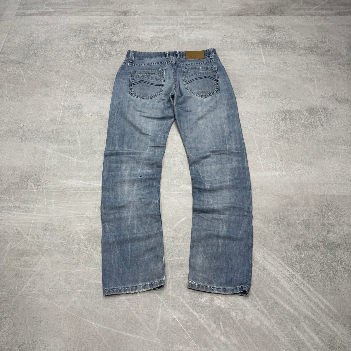 Diesel Washed Vintage Jeans | XS
