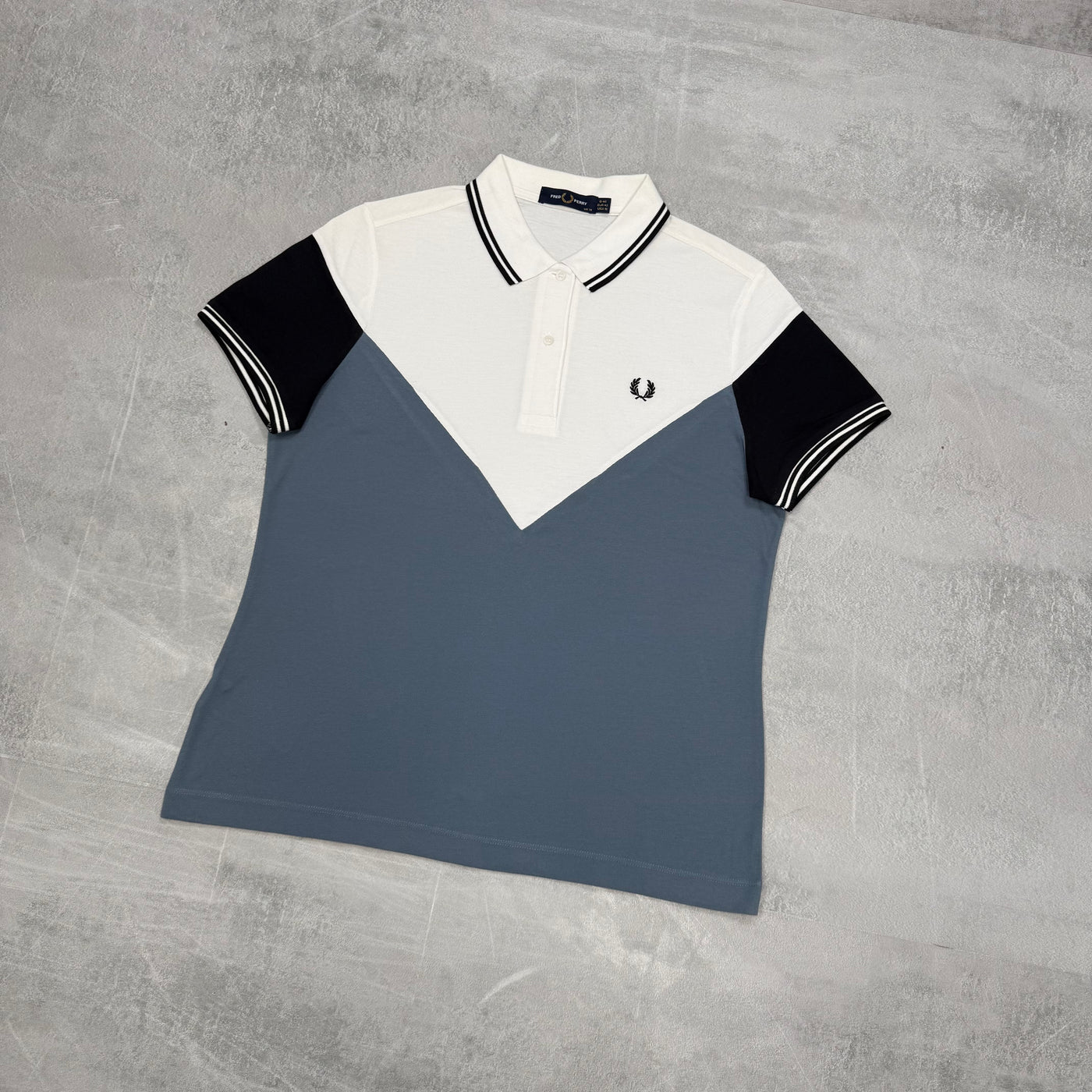 Fred Perry Vintage Polo | S
