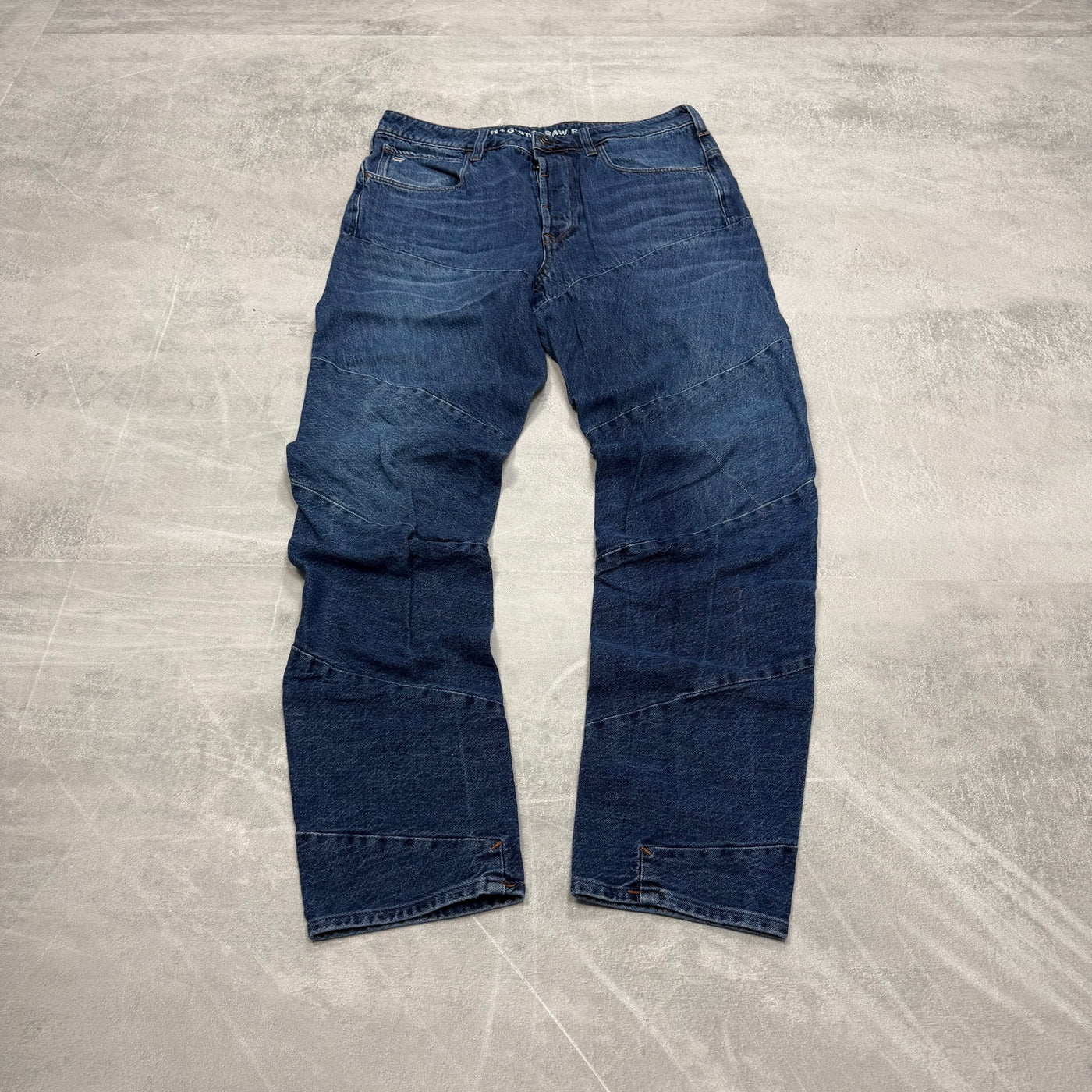 G-Star Washed Vintage Jeans | S