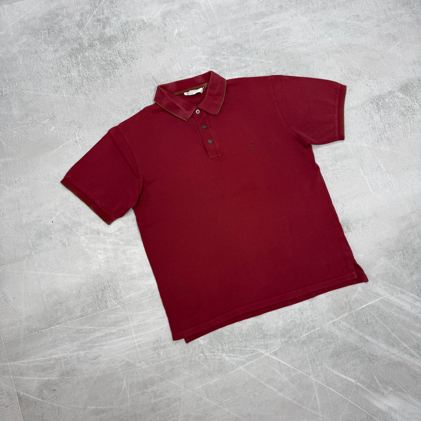 Yves Saint Laurent *Premium Vintage Polo | M