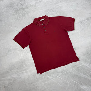Yves Saint Laurent *Premium Vintage Polo | M