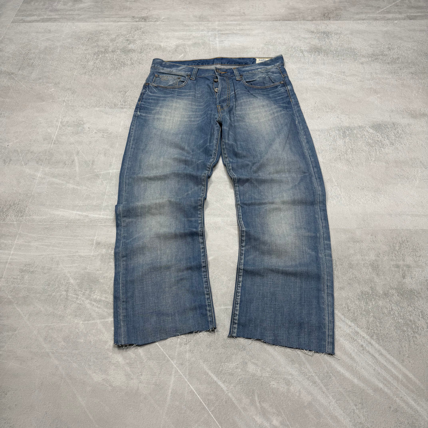 G-Star Washed Vintage Jeans | M